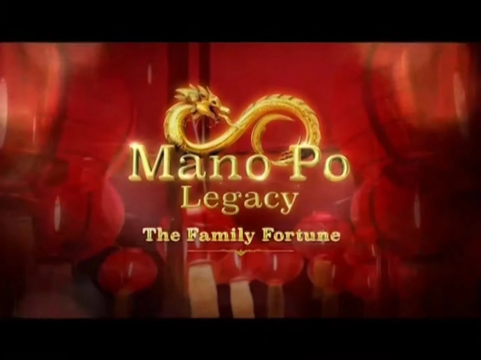 Mano Po Legacy: The Family Fortune October 5, 2026 poster image on Teleserye.su