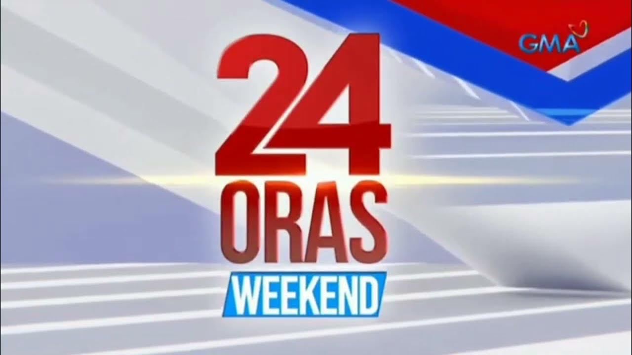 24 Oras Weekend October 10, 2026 poster image on Teleserye.su