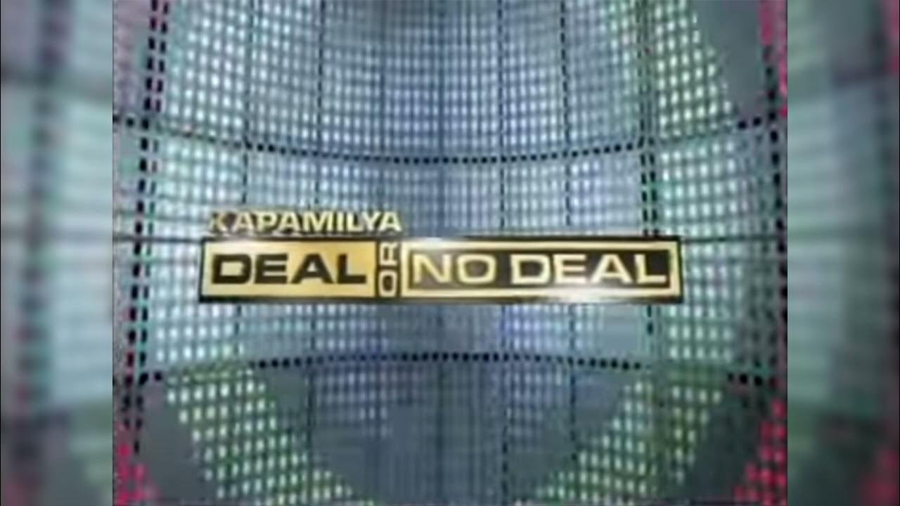Kapamilya Deal Or No Deal October 10, 2026 poster image on Teleserye.su