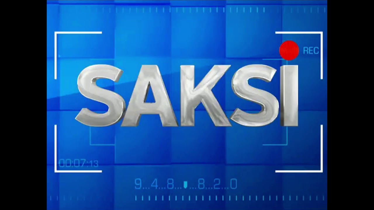 Saksi October 5, 2026 poster image on Teleserye.su