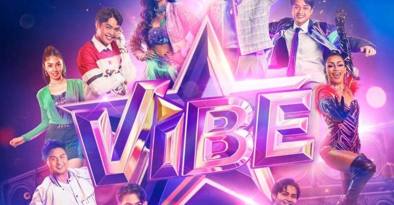 Vibe! TV October 11, 2026 poster image on Teleserye.su