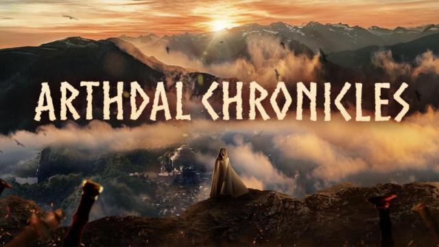 Arthdal Chronicles October 5, 2026 poster image on Teleserye.su