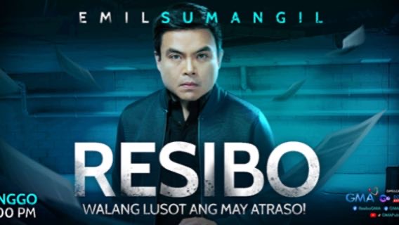 Resibo October 11, 2026 poster image on Teleserye.su