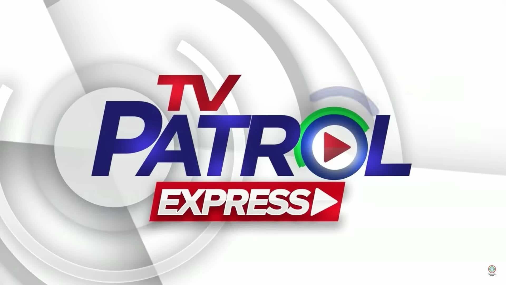 TV Patrol Express October 5, 2026 poster image on Teleserye.su
