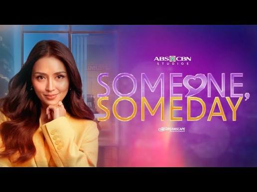 Someone, Someday October 5, 2026 poster image on Teleserye.su