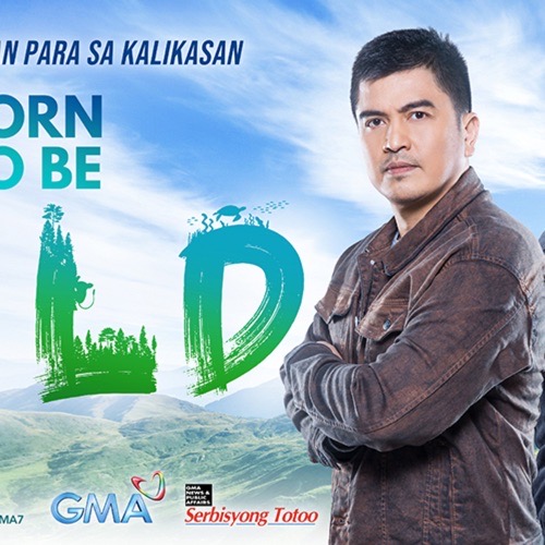 Born to Be Wild October 11, 2026 poster image on Teleserye.su