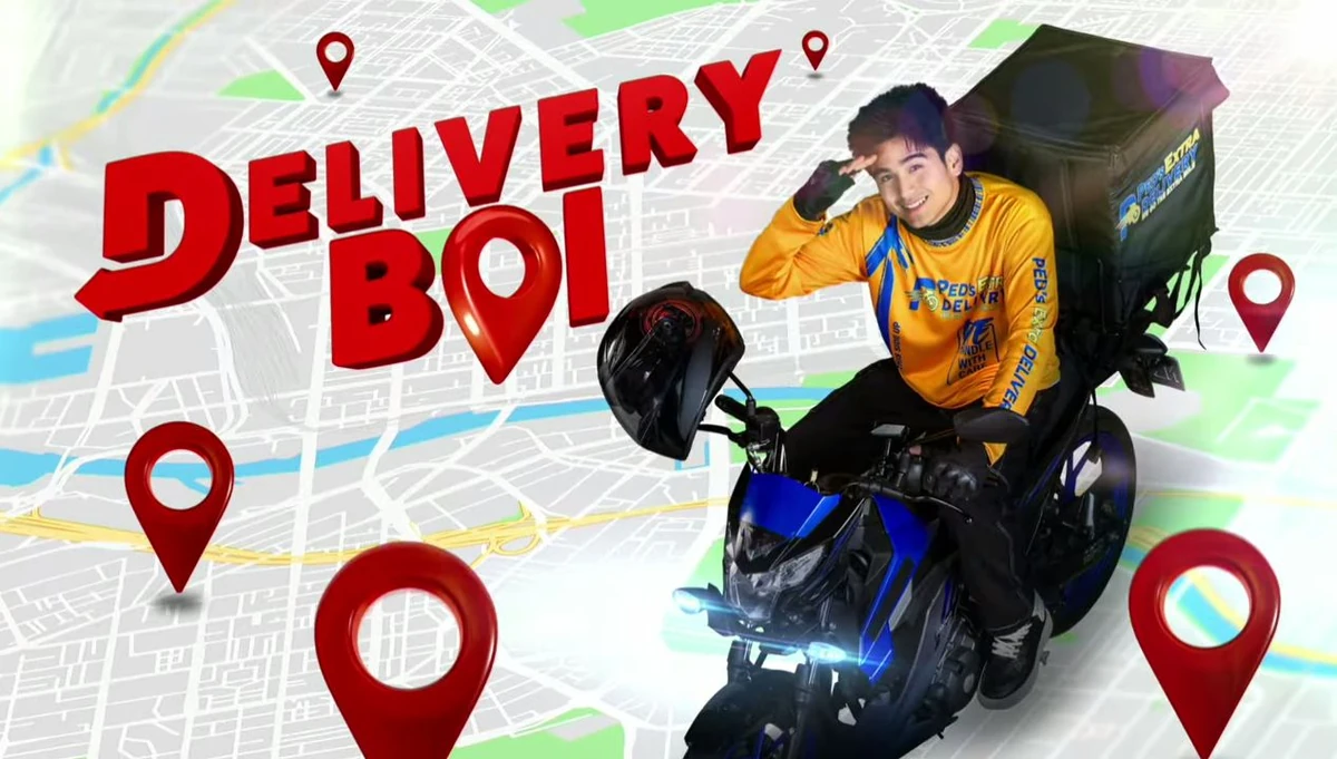 Delivery Boi October 19, 2026 poster image on Teleserye.su
