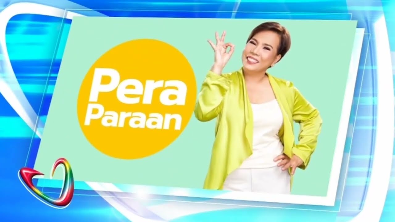 Pera Paraan October 10, 2026 poster image on Teleserye.su