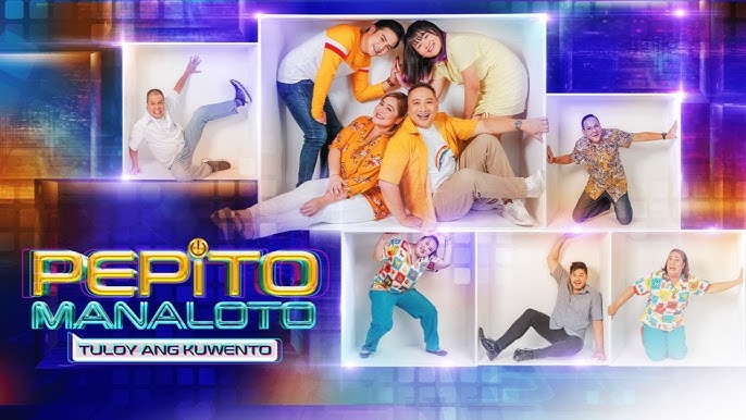 Pepito Manaloto: Ang Tunay na Kuwento October 10, 2026 poster image on Teleserye.su
