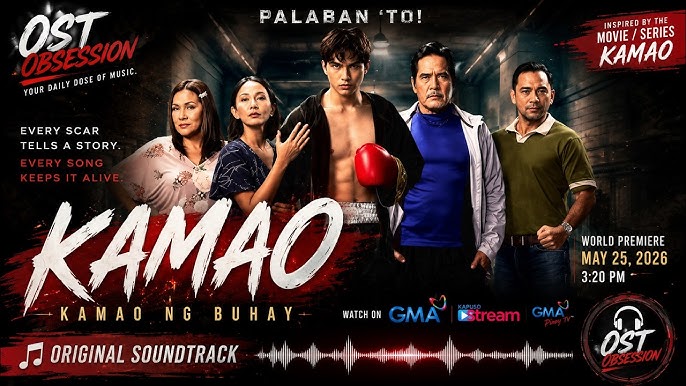 Kamao October 5, 2026 poster image on Teleserye.su