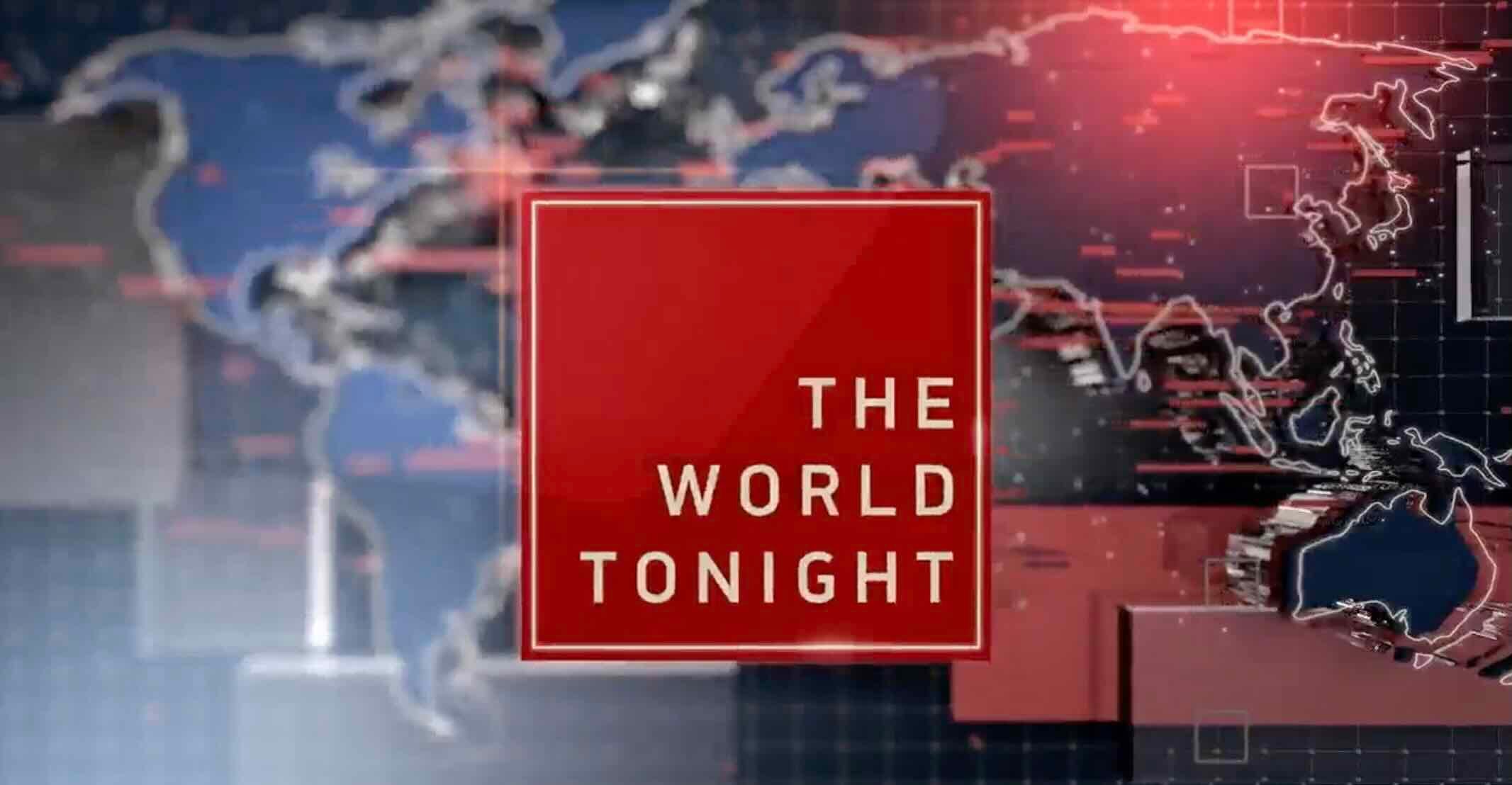 The World Tonight October 5, 2026 poster image on Teleserye.su