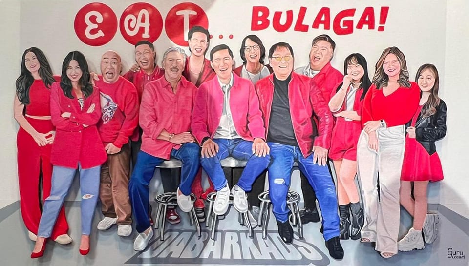 Eat Bulaga! October 5, 2026 poster image on Teleserye.su