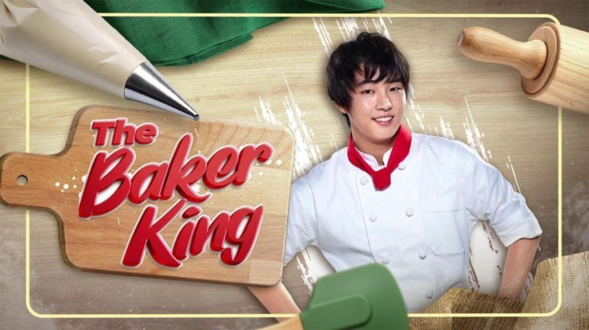 The Baker King October 5, 2026 poster image on Teleserye.su