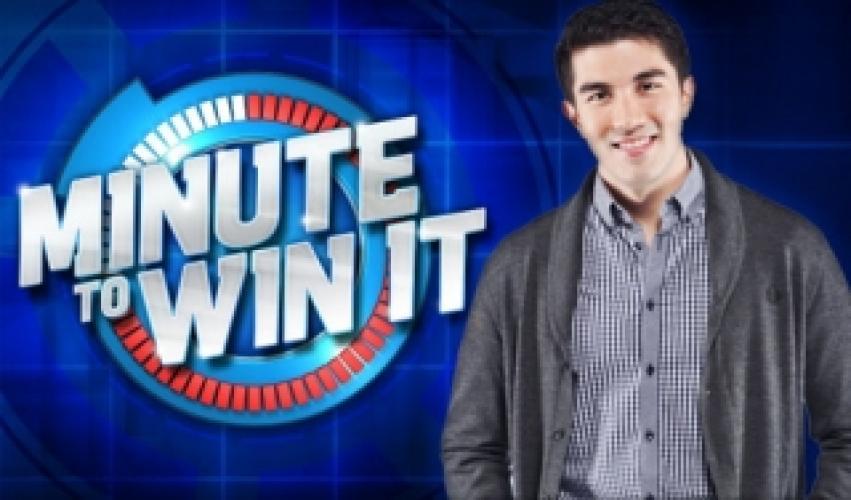 Minute to Win it October 5, 2026 poster image on Teleserye.su