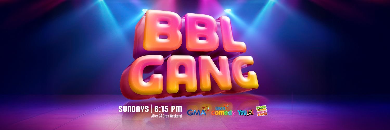 Bubble Gang (BBLGANG) October 18, 2026 poster image on Teleserye.su
