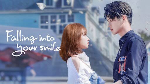 Falling Into Your Smile October 5, 2026 poster image on Teleserye.su