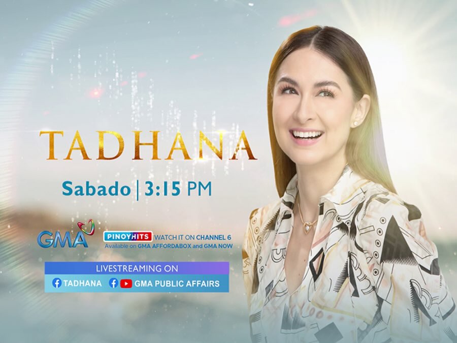 Tadhana October 10, 2026 poster image on Teleserye.su