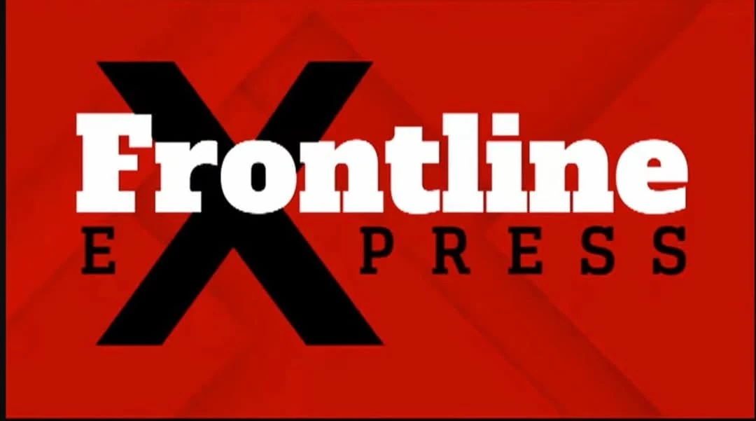 Frontline Express October 5, 2026 poster image on Teleserye.su