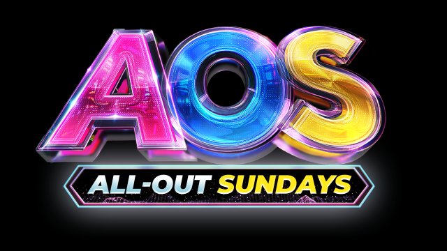 All Out Sundays October 11, 2026 poster image on Teleserye.su