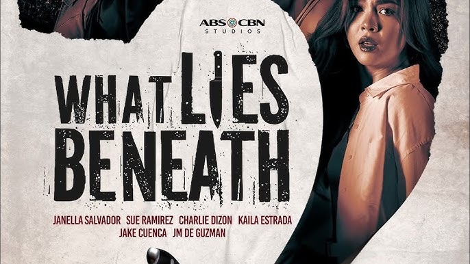 What Lies Beneath October 7, 2026 poster image on Teleserye.su