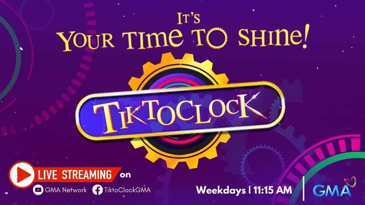 Tiktoclock October 5, 2026 poster image on Teleserye.su