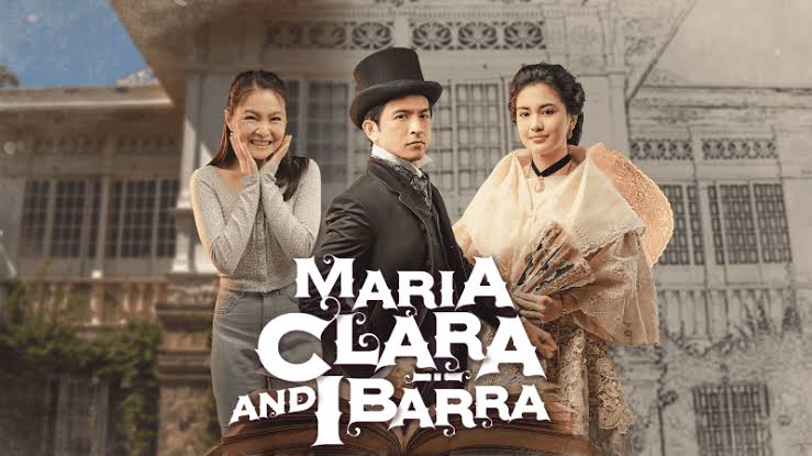 Maria Clara at Ibarra October 5, 2026 poster image on Teleserye.su