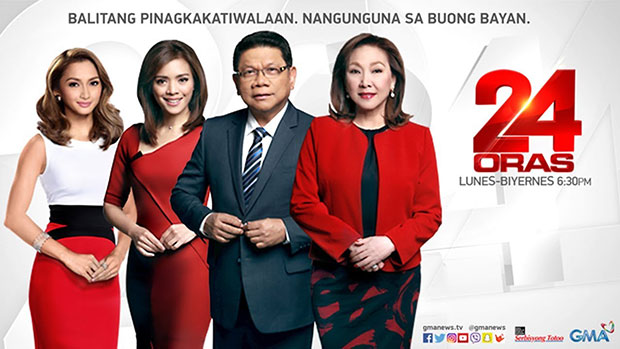 24 Oras October 5, 2026 poster image on Teleserye.su