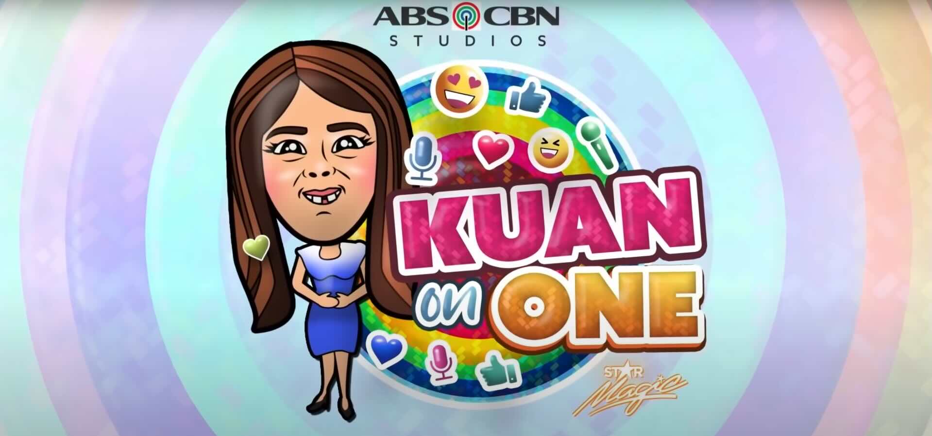 Kuan on One October 11, 2026 poster image on Teleserye.su