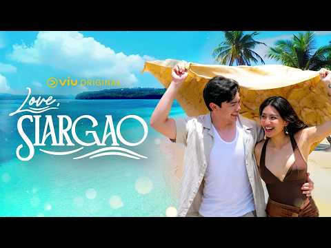 Love, Siargao October 5, 2026 poster image on Teleserye.su