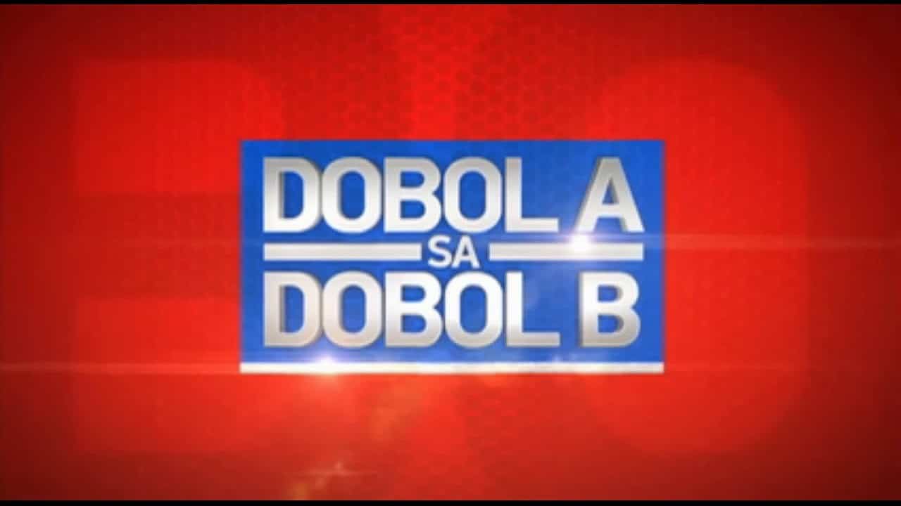 Dobol A Sa Dobol B (Dobol B Sa News TV) January 31, 2020 Pinoy ...