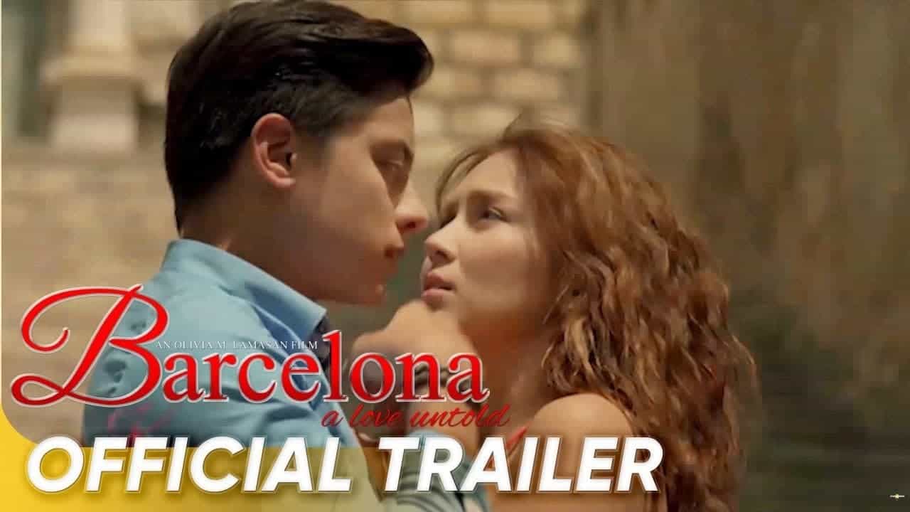 Barcelona A Love Untold April 11, 2020 Pinoy Teleserye Replay ...