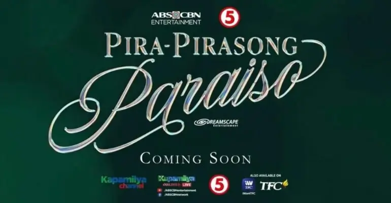 Pira-Pirasong Paraiso January 01, 2024 Pinoy Teleserye Replay ...